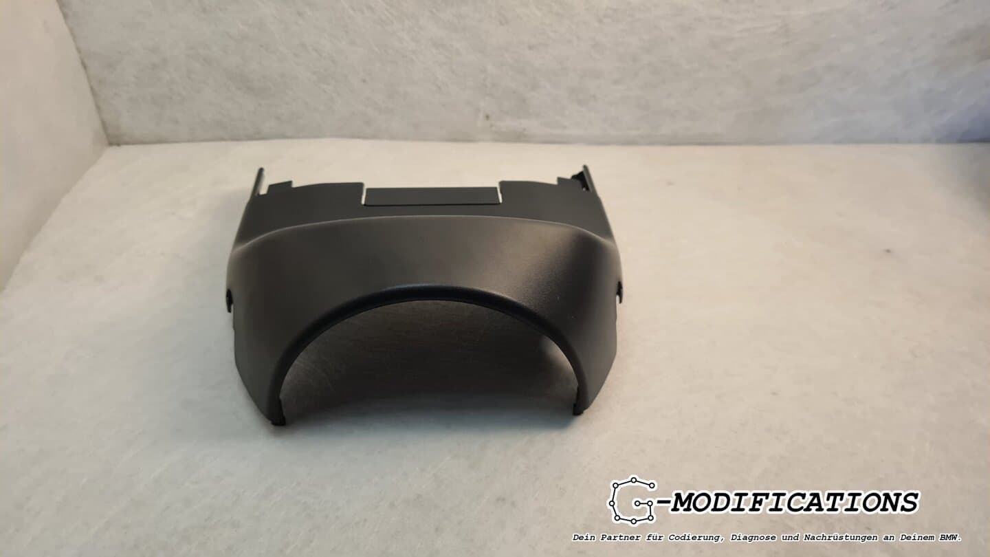 Blende Lenksäule oben