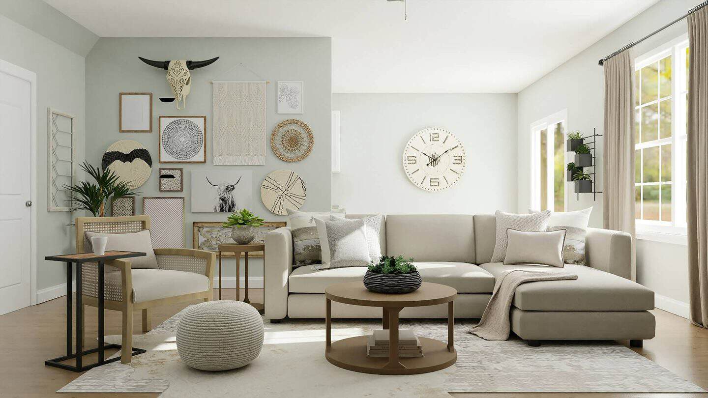 How to Choose the Right Furniture for Small Living Rooms