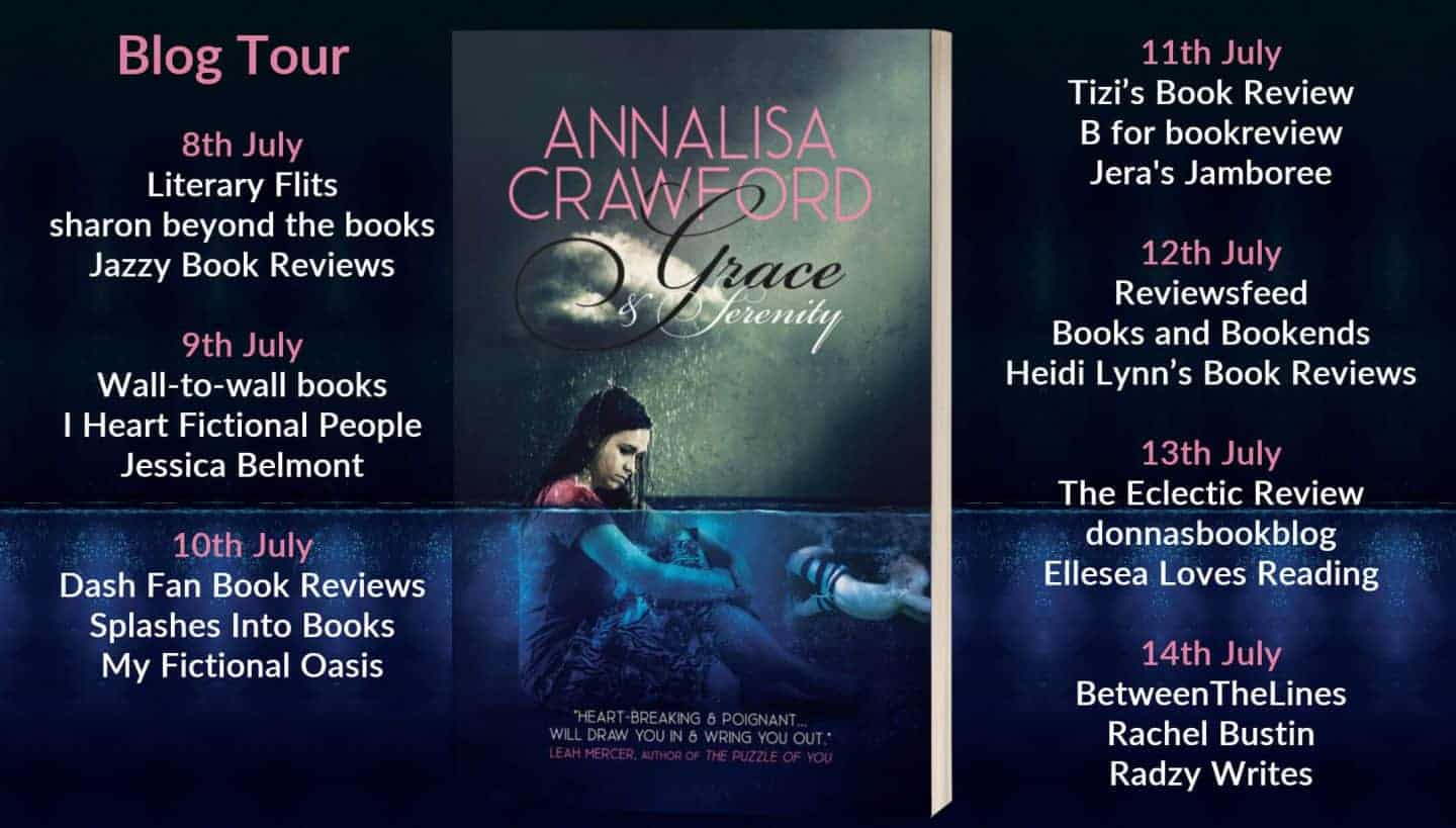 Grace and Serenity Blog Tour