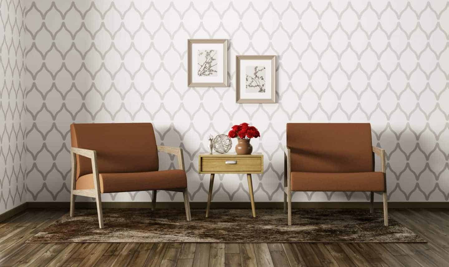 Wallpaper Designs of the 1920s