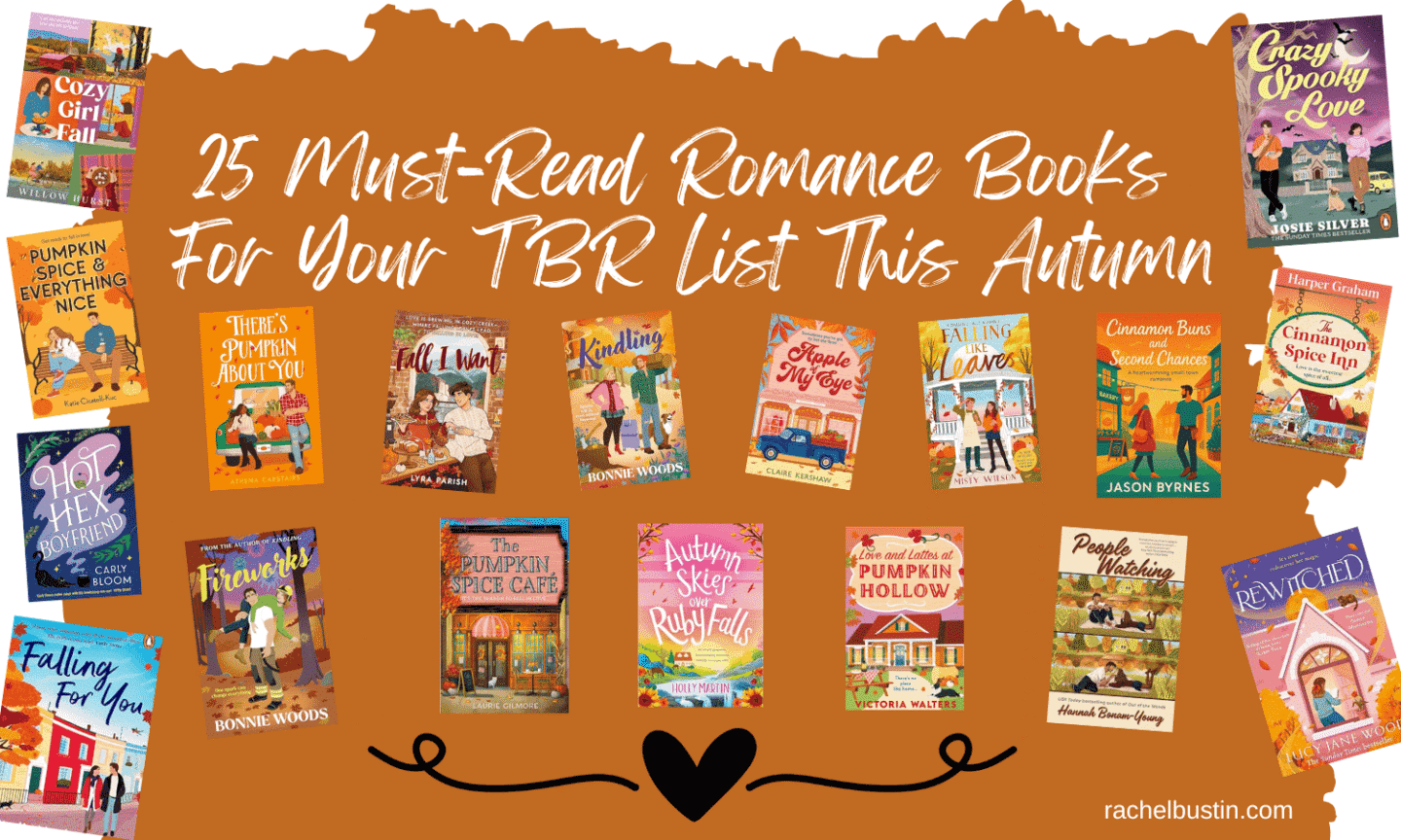 Romance Books You Need to Read This Autumn