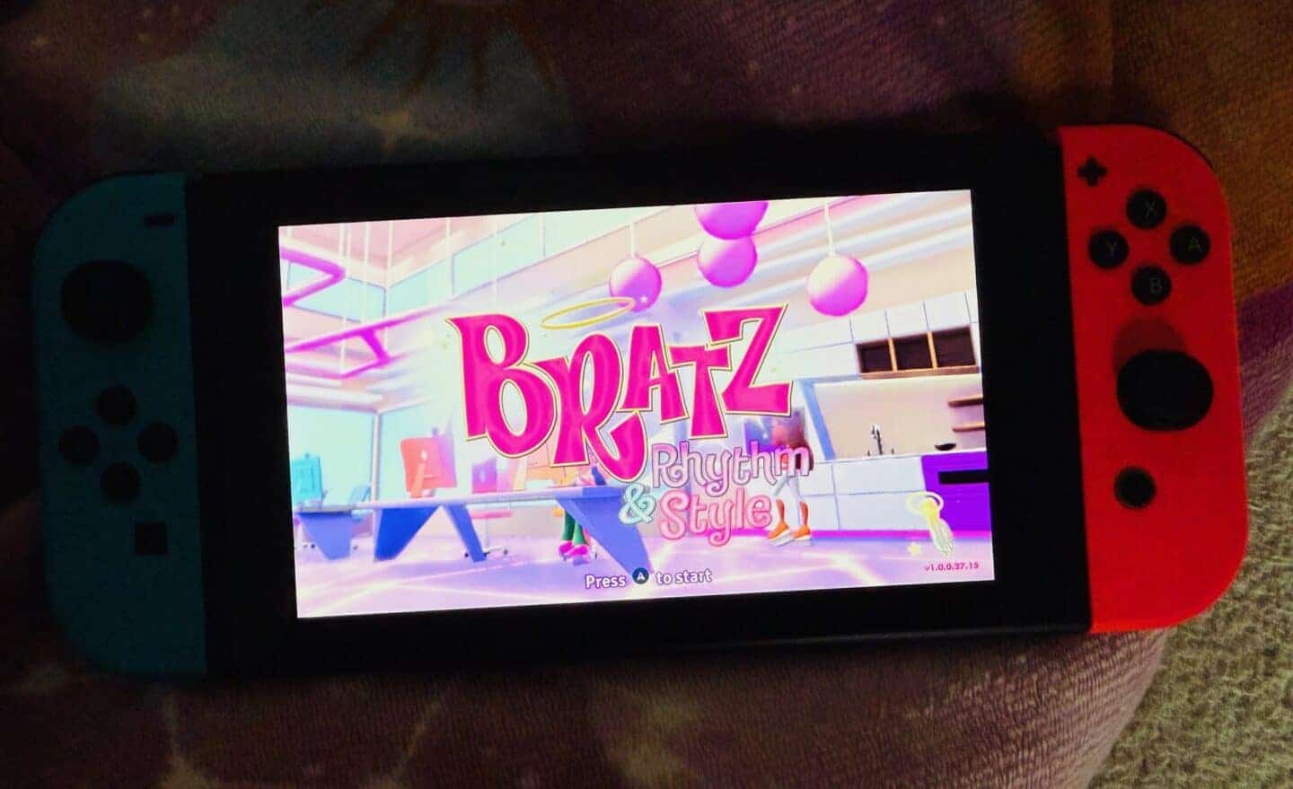 Bratz: Rhythm and Style Review on Nintendo Switch