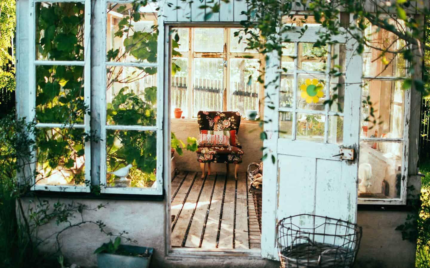getting your garden Summer ready