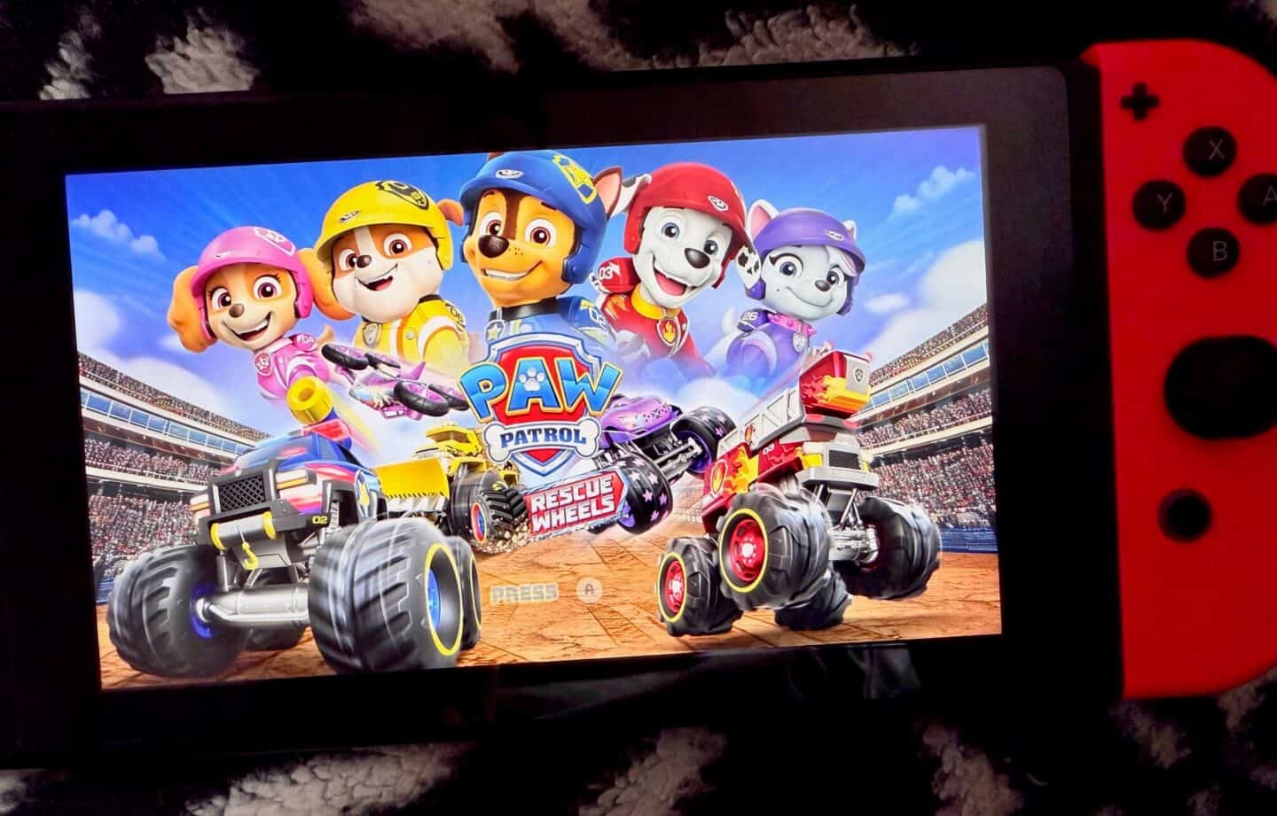 PAW Patrol Rescue Wheels: Championship Review on Nintendo Switch