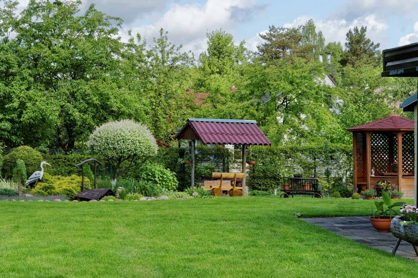 How Can A Garden Space Become More Peaceful?