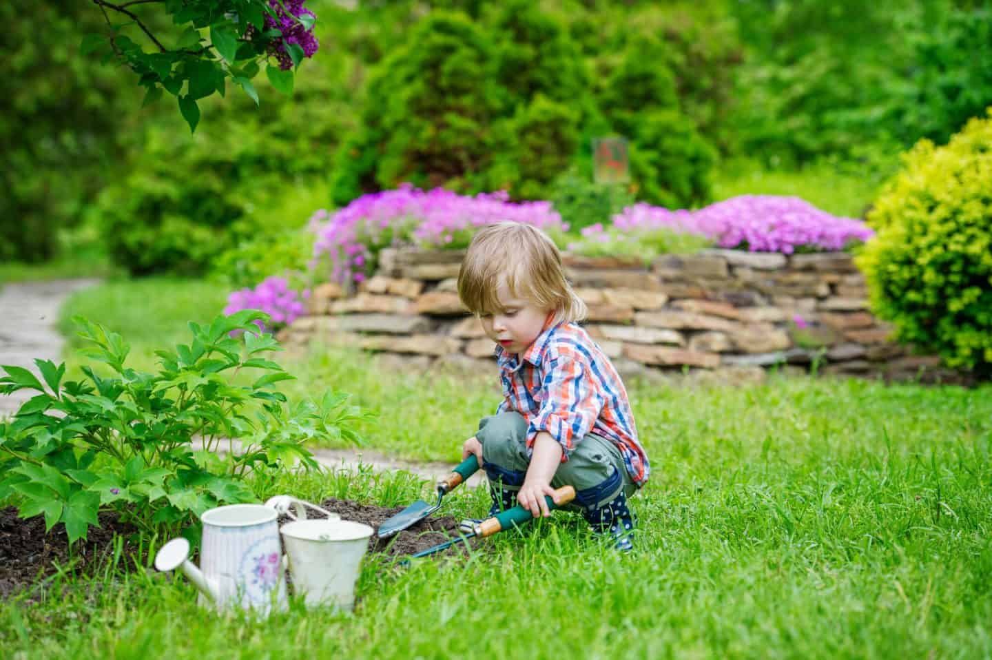 Making Your Garden More Family-Friendly And Fuss-Free