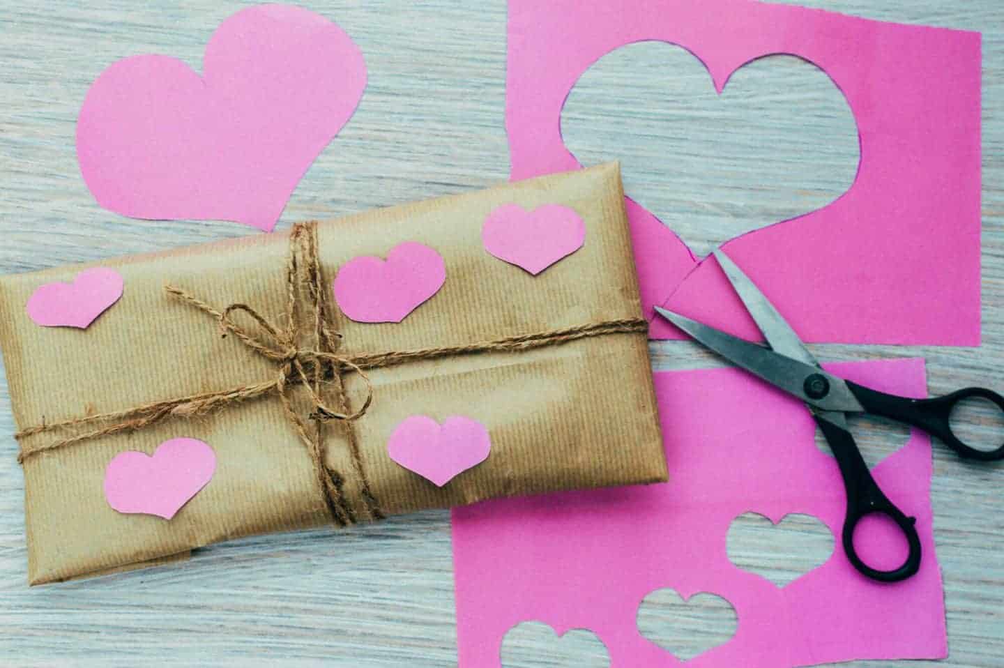 Making Personalised Presents