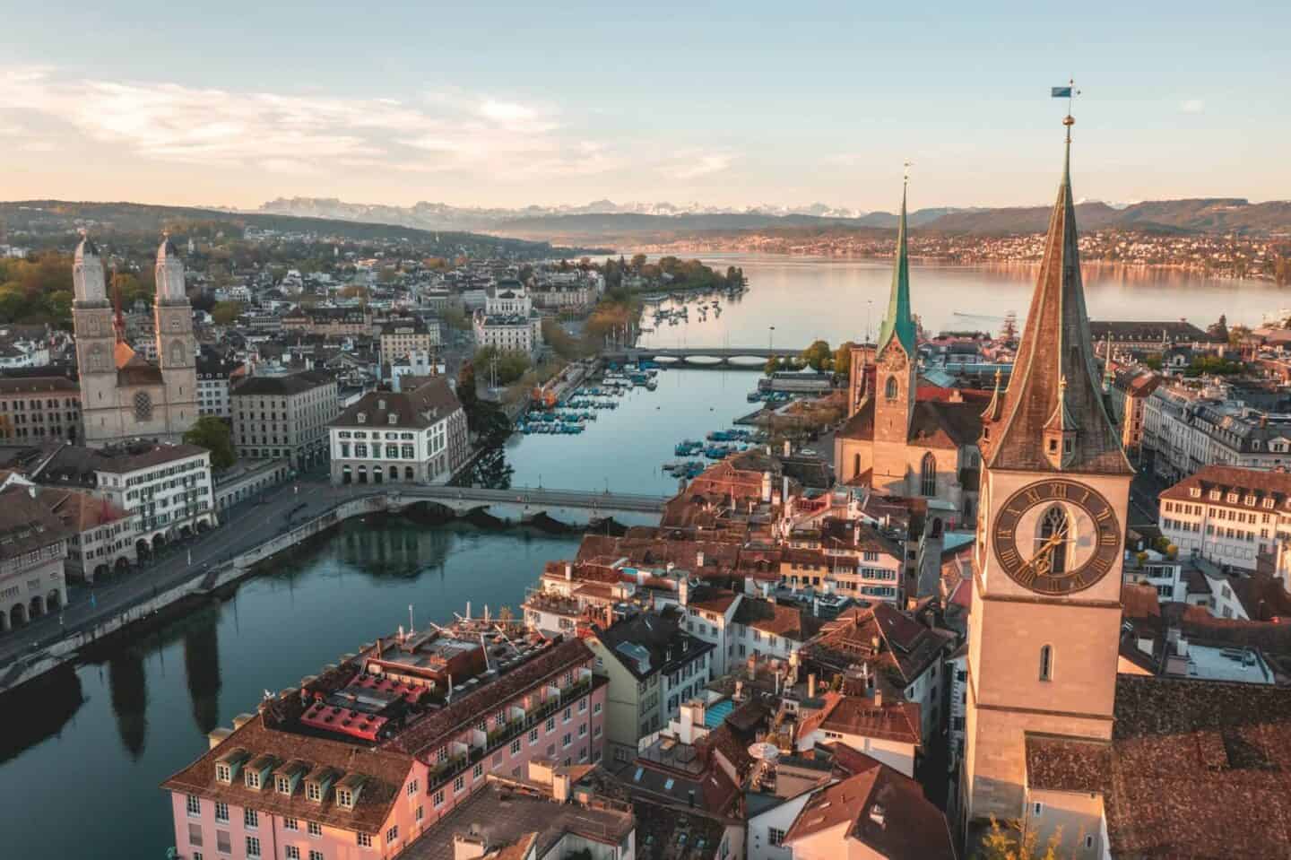 Why Hiking in Switzerland Never Feels Repetitive