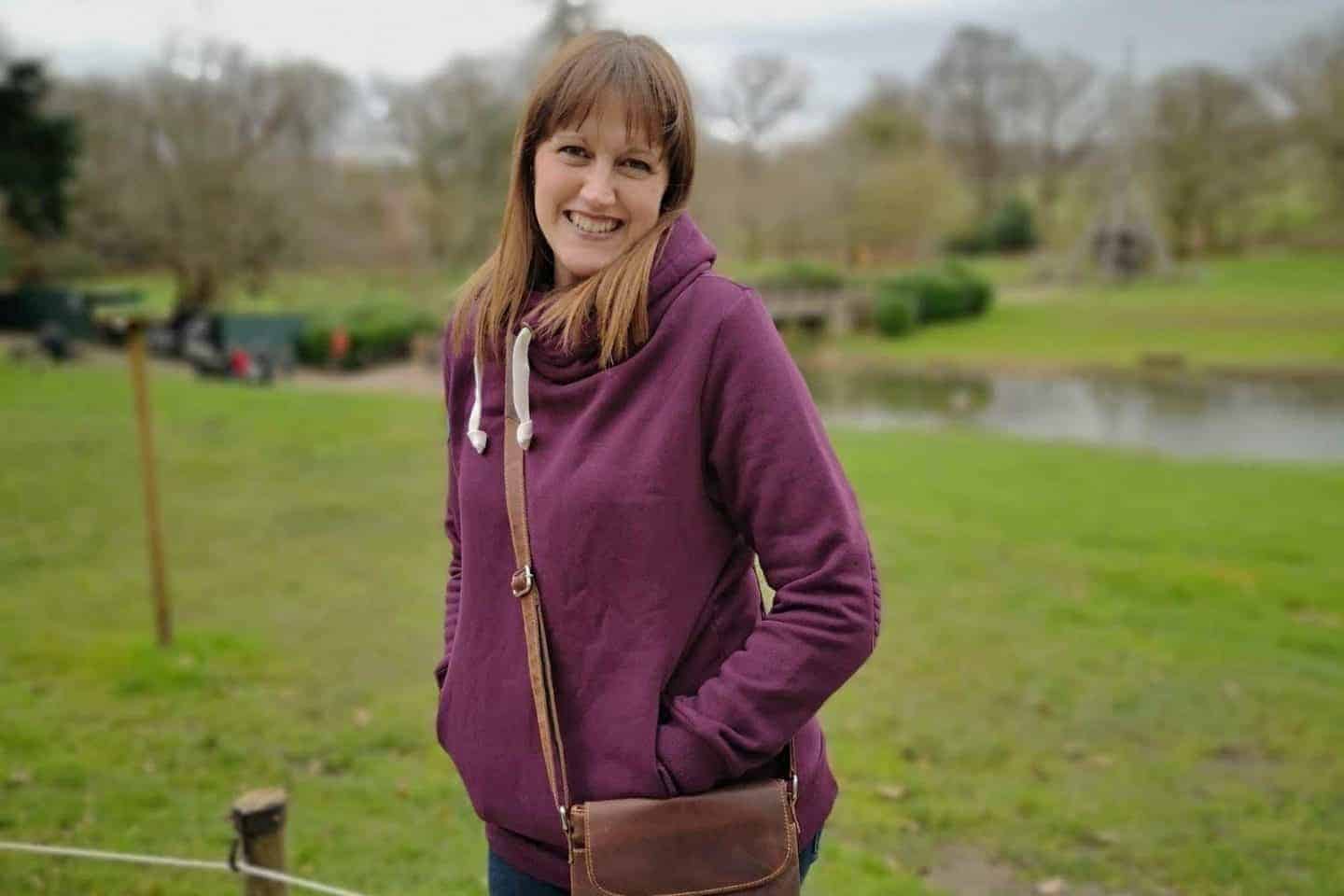 Rydale Cross Neck Hoody review [AD 