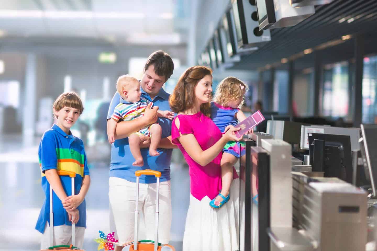 Top Tips for Travelling with Toddlers and Preschoolers