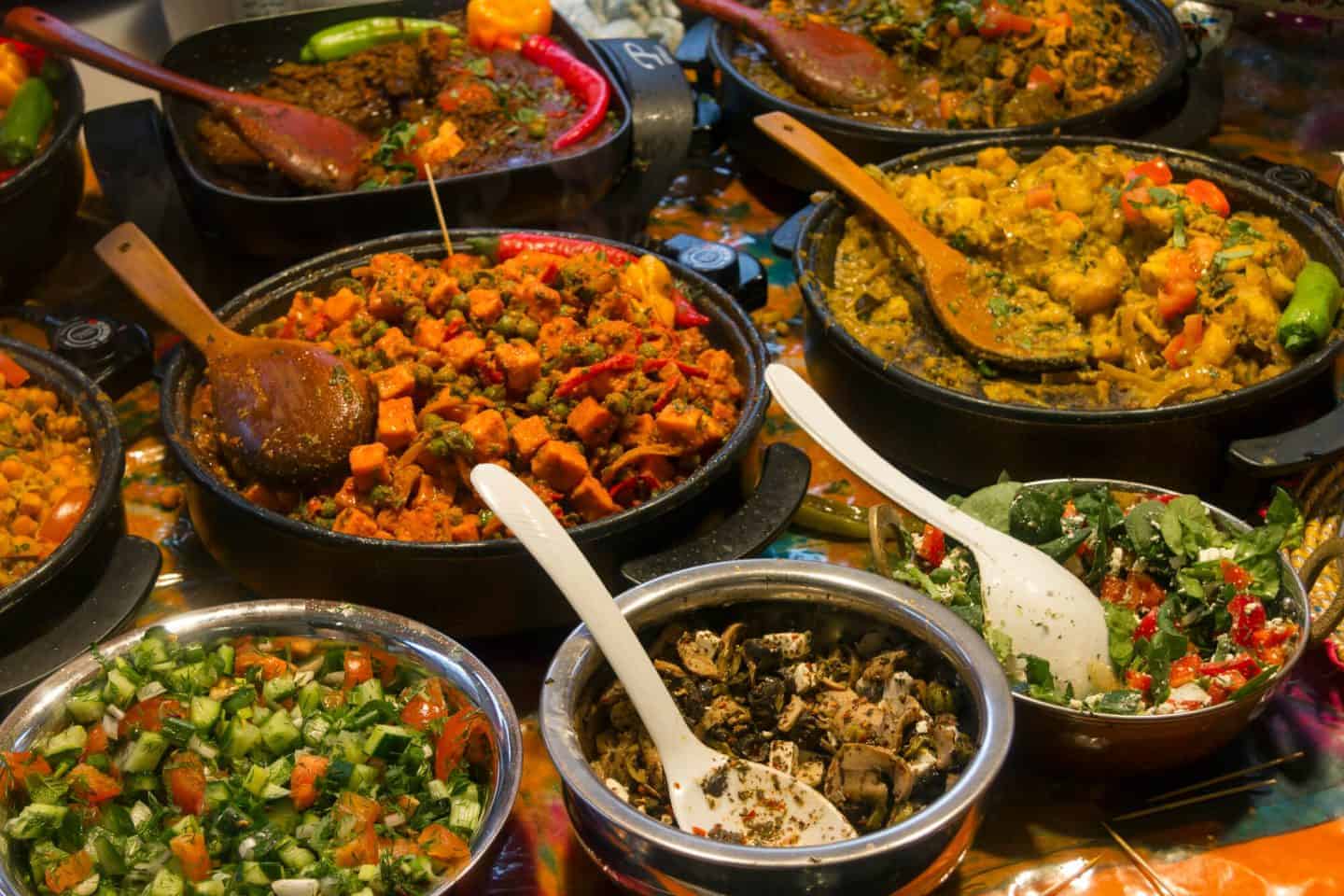 5 Of The Top Annual London Food Festivals