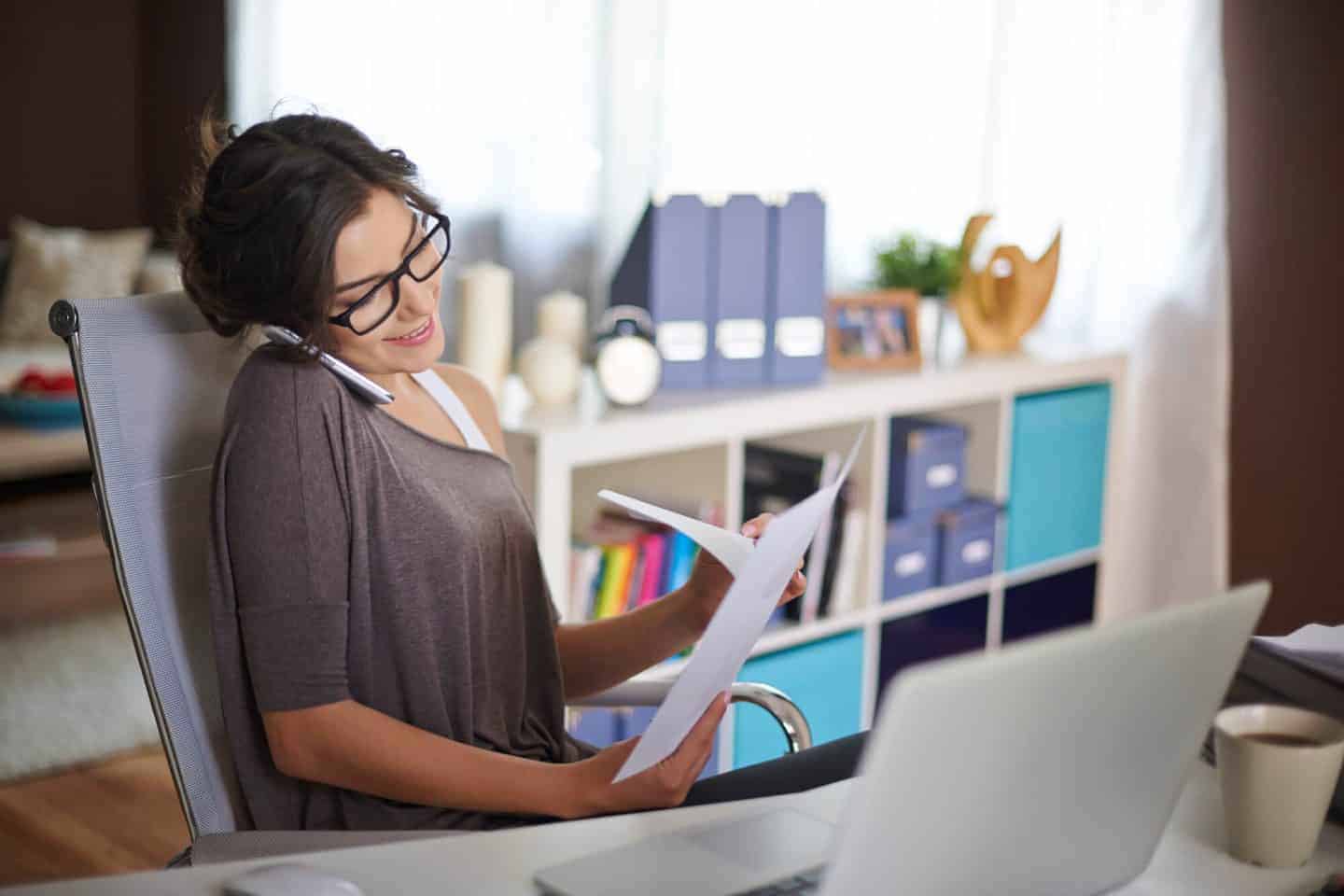 The Challenges Of External Interaction For Home Businesses