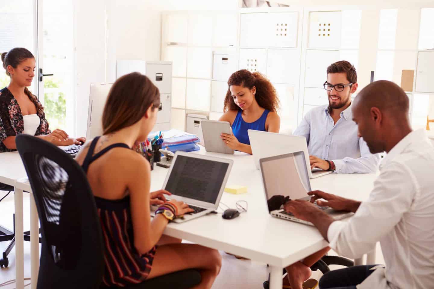 Coworking Connections - How To Network Effectively In A Shared Office Space