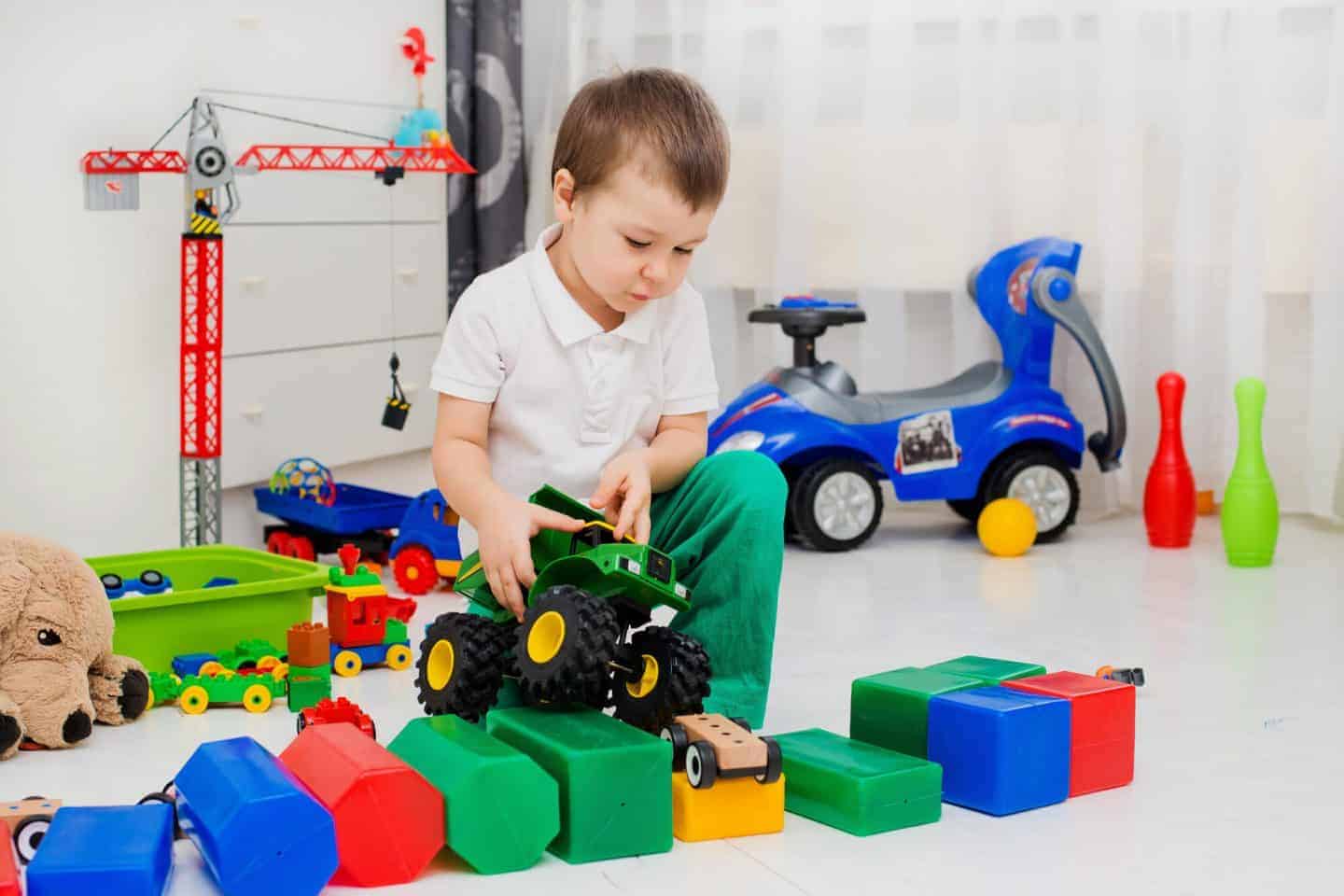 The Best Toys for Your Child’s Development