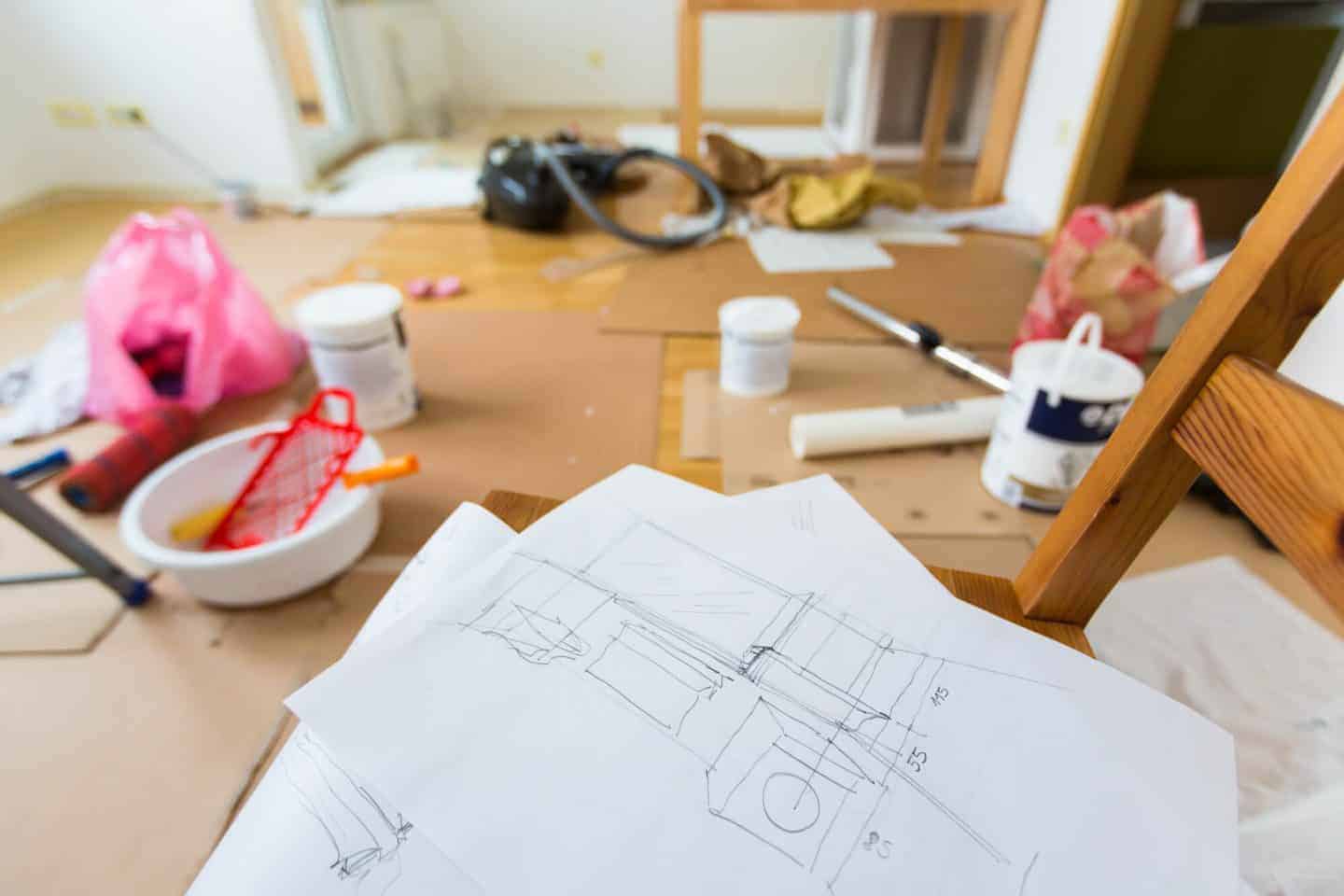 Renovating your home - Benefits of home renovation