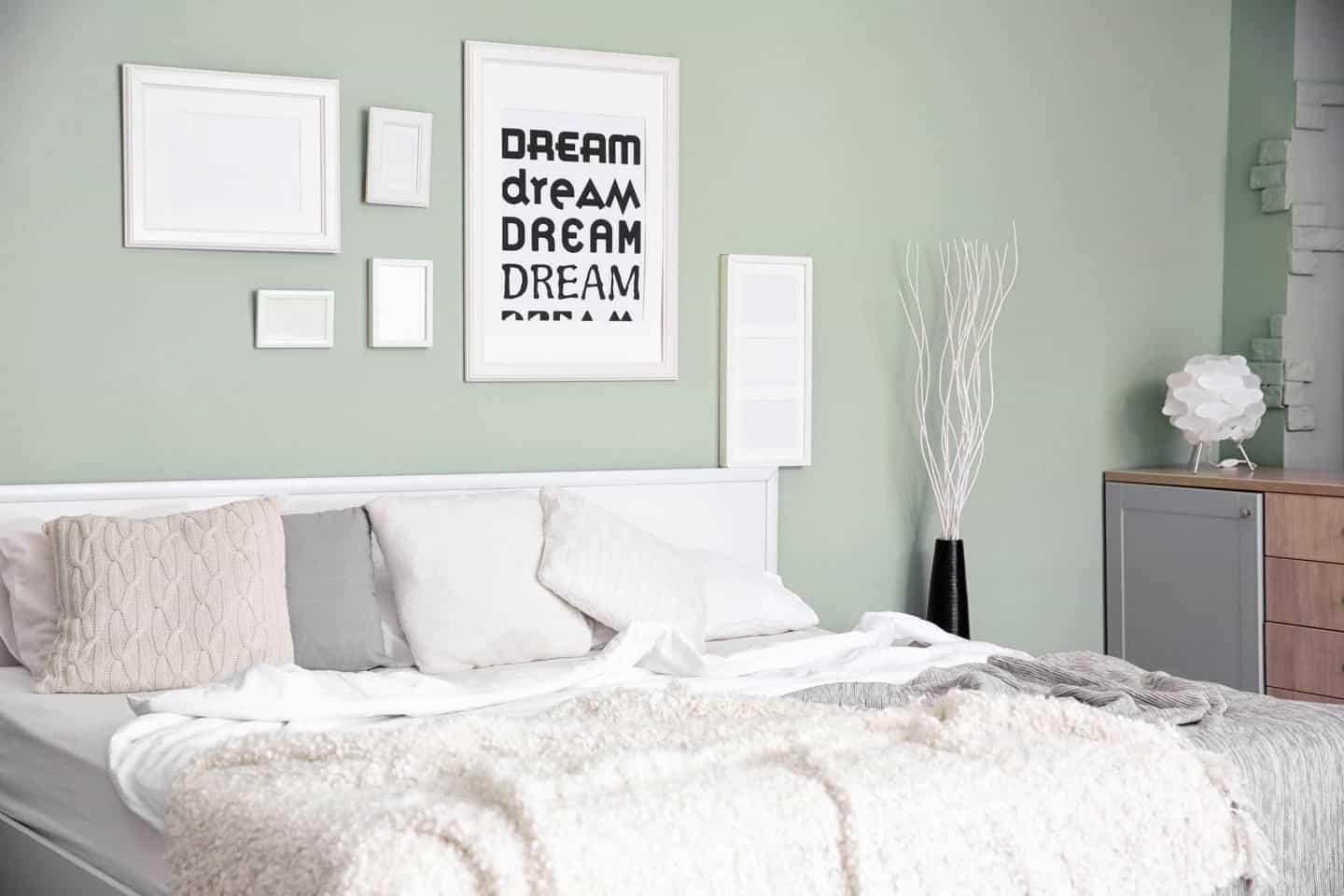 Sinking Into The Comfort Of Your Bedroom