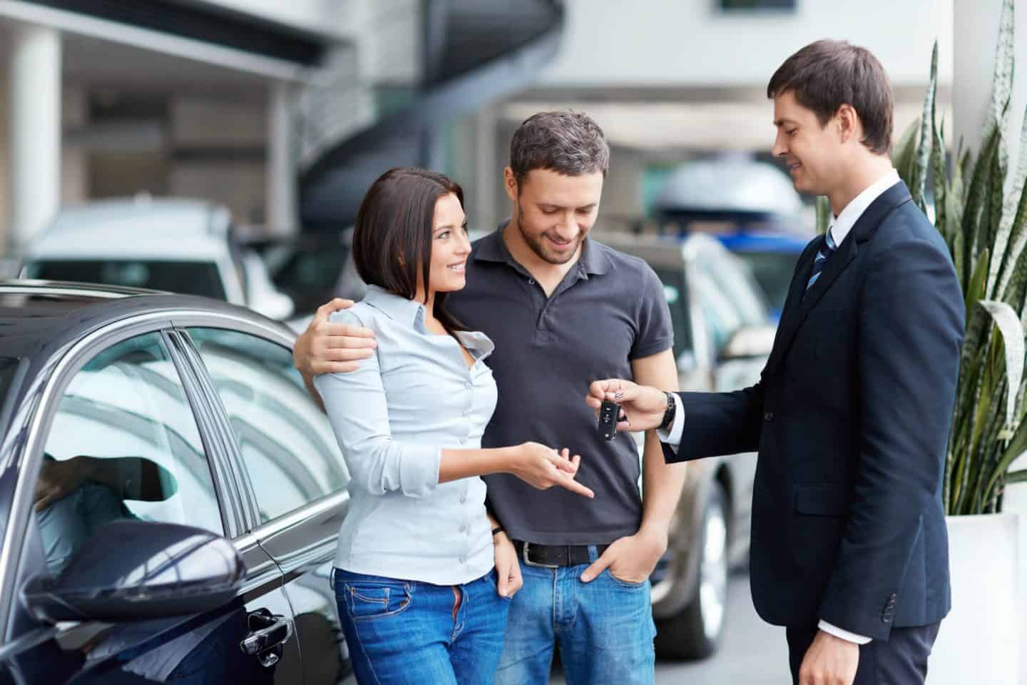 Top Tips For Buying a New Car
