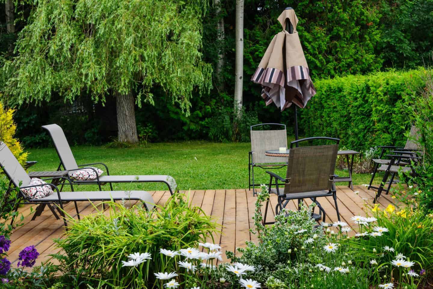 6 Simple Home Maintenance Tips - decking