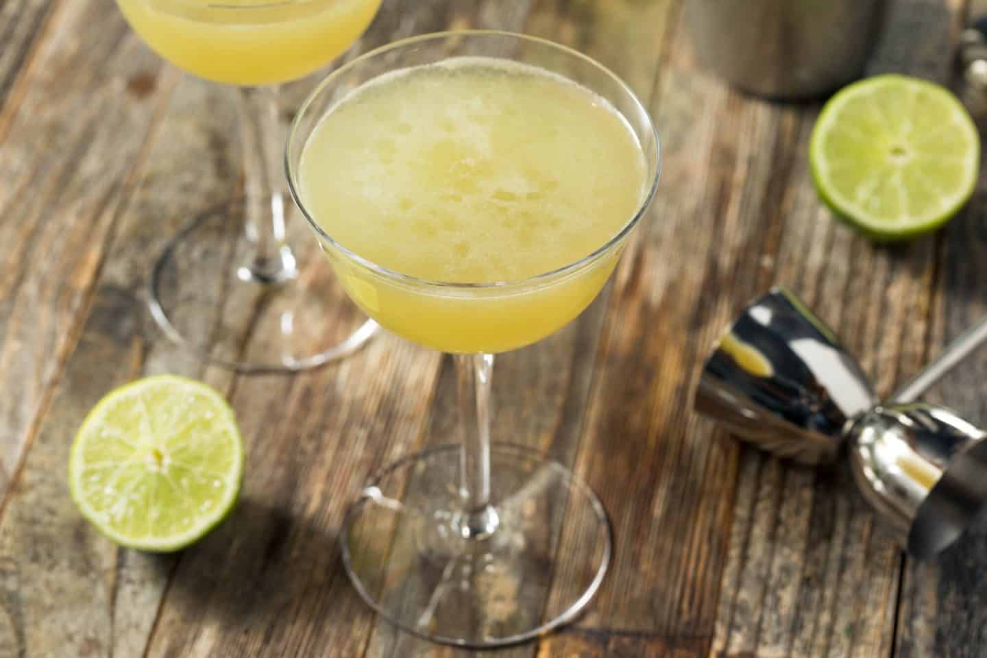Gin - The Last Word Cocktail