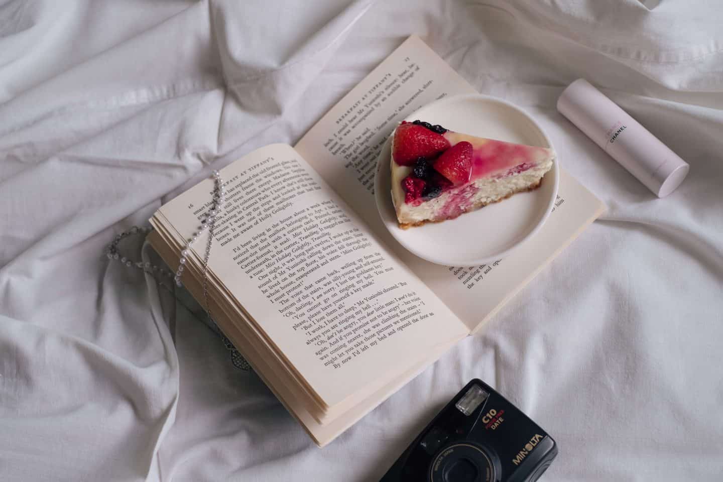 Pastiera: Baked Raspberry & Orange Cheesecake