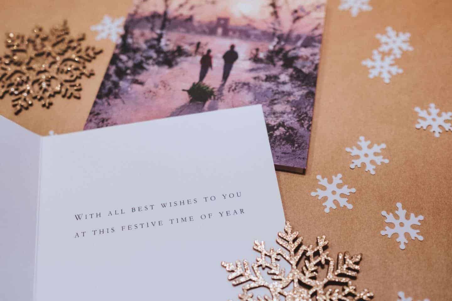 What to Consider when Buying Christmas Cards