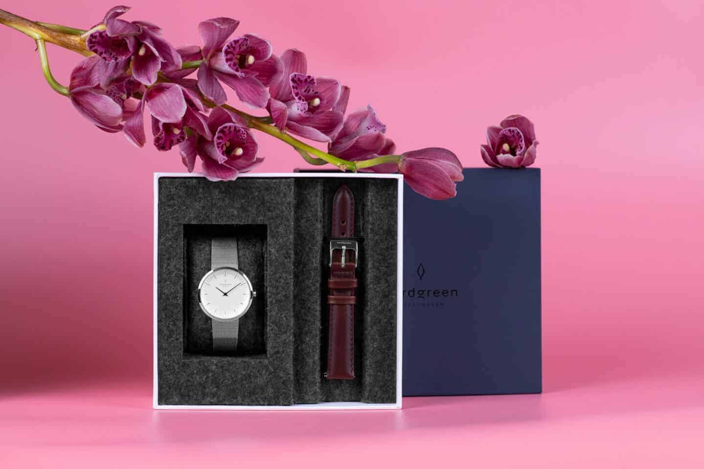 Nordgreen Infinity Watch Set