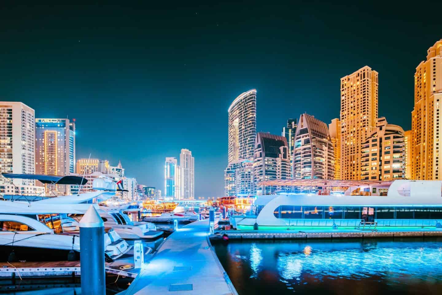 Dubai Marina - Experiences that Define Dubai's Unique Charm