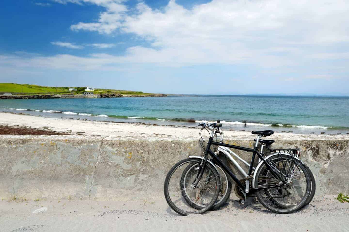 From Ancient Ruins to Breathtaking Cliffs: 6 Natural Wonders of the Aran Islands