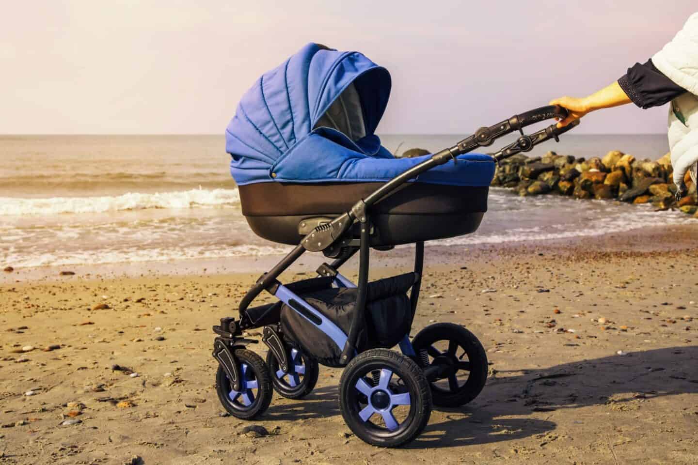 What Is The Difference Between A Pram And A Pushchair? Rachel Bustin