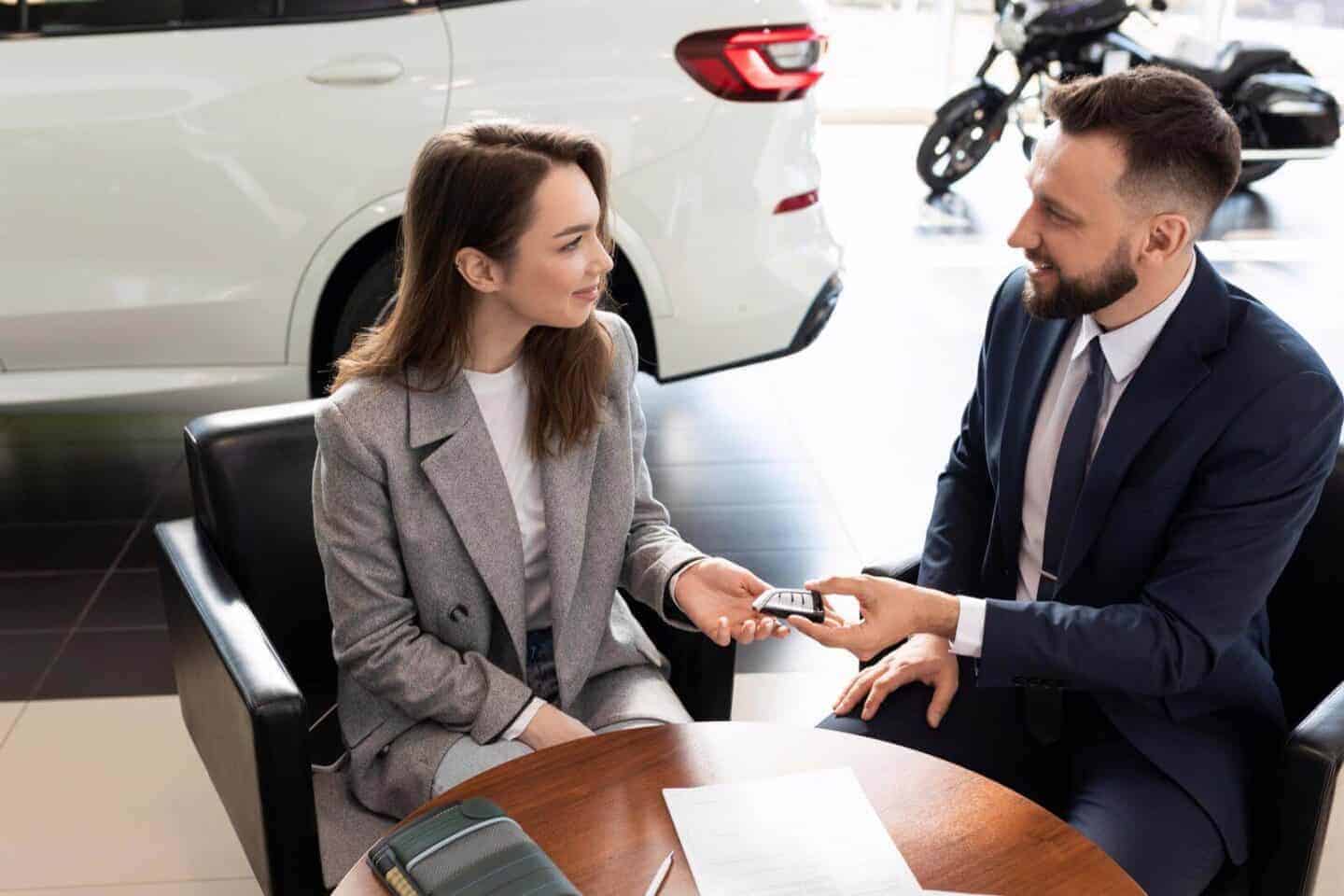 What To Check Before Signing A Car Lease Contract