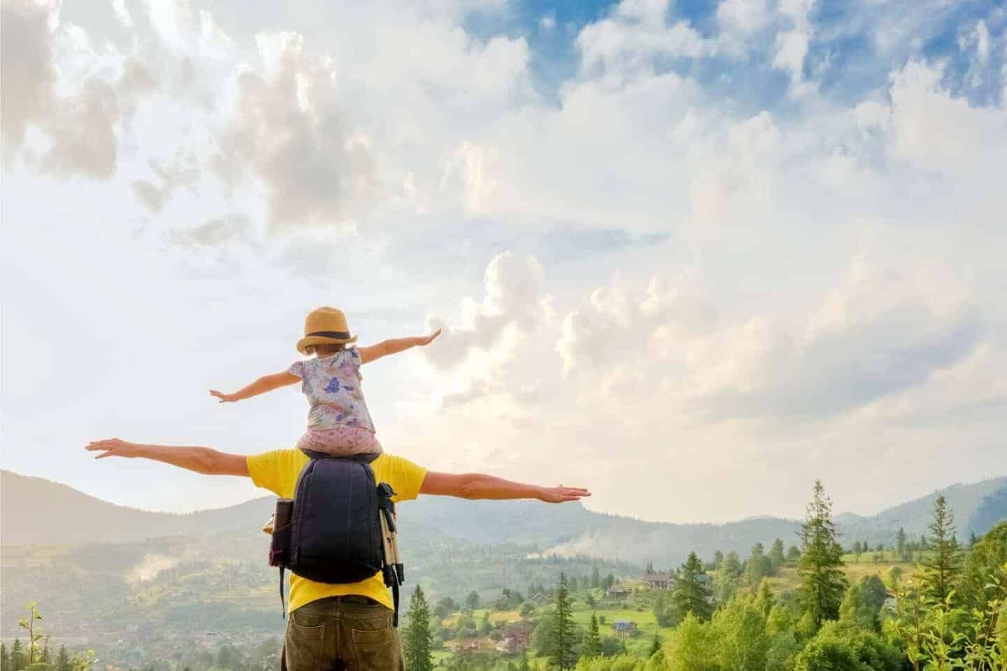 The Many Incredible Educational Benefits Of Travel On Kids Of All Ages