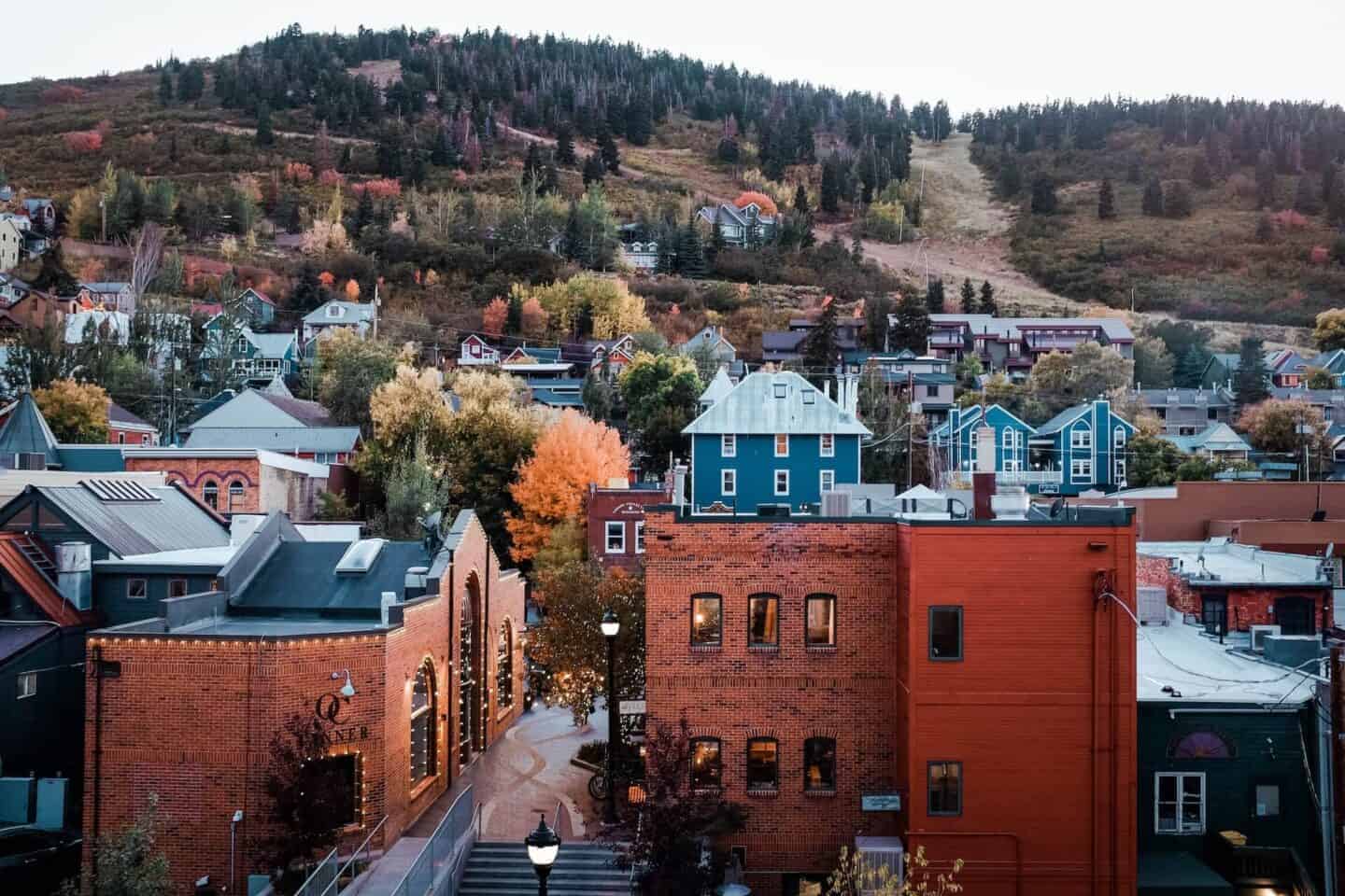What to Do on a Winter Family Vacation in Park City