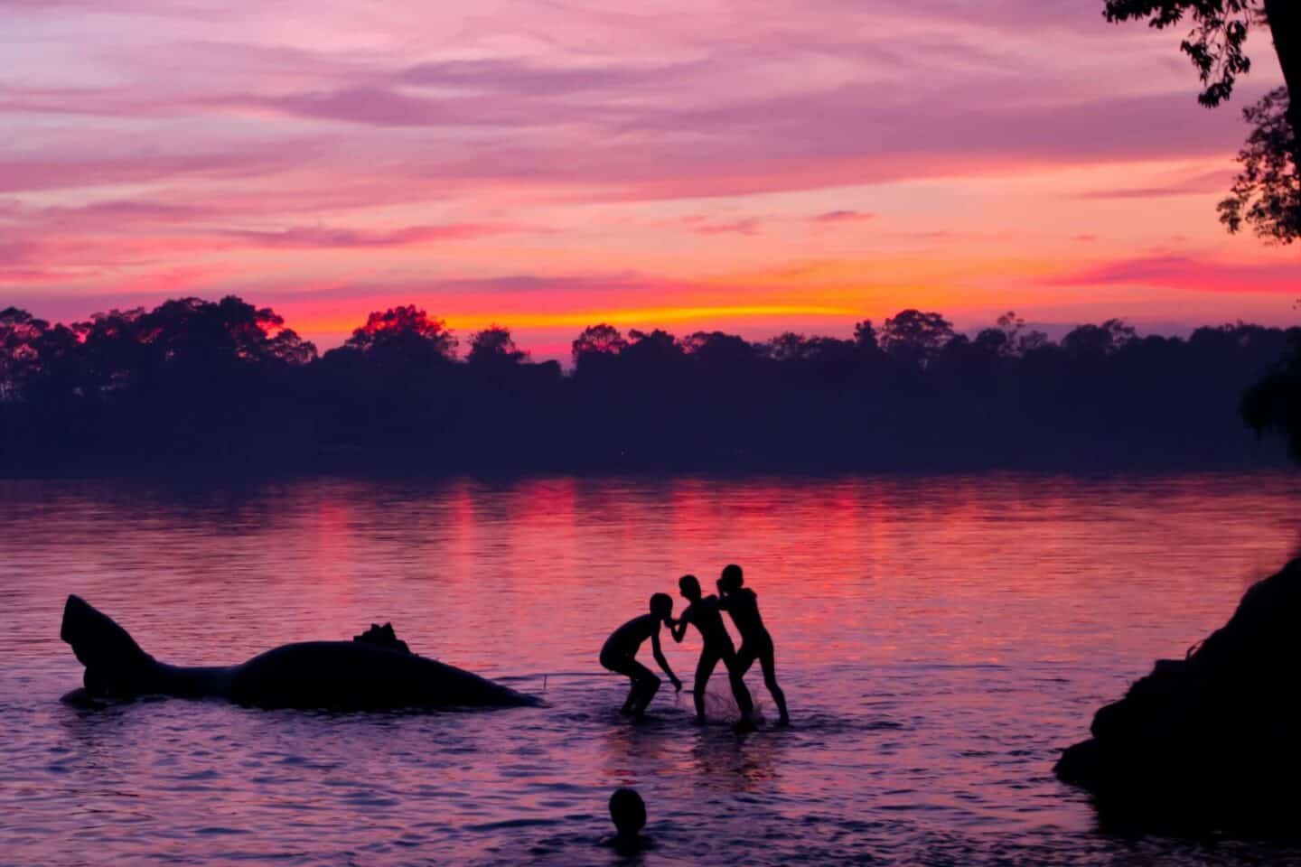 How to keep your kids safe on an adventurous family holiday
