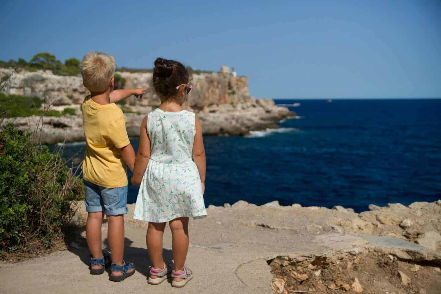 How to keep your kids safe on an adventurous family holiday