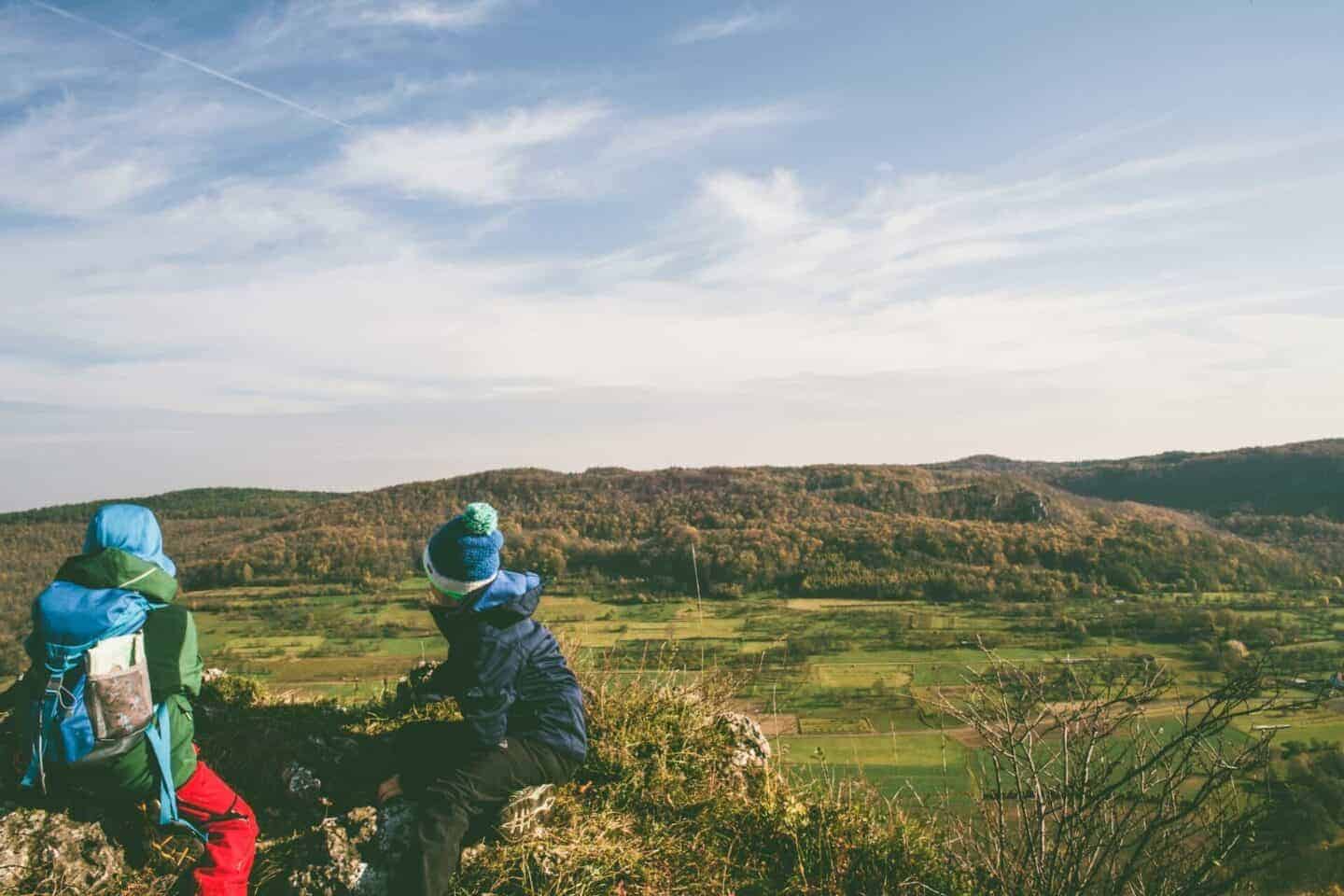 How To Keep Your Kids Safe On An Adventurous Family Holiday
