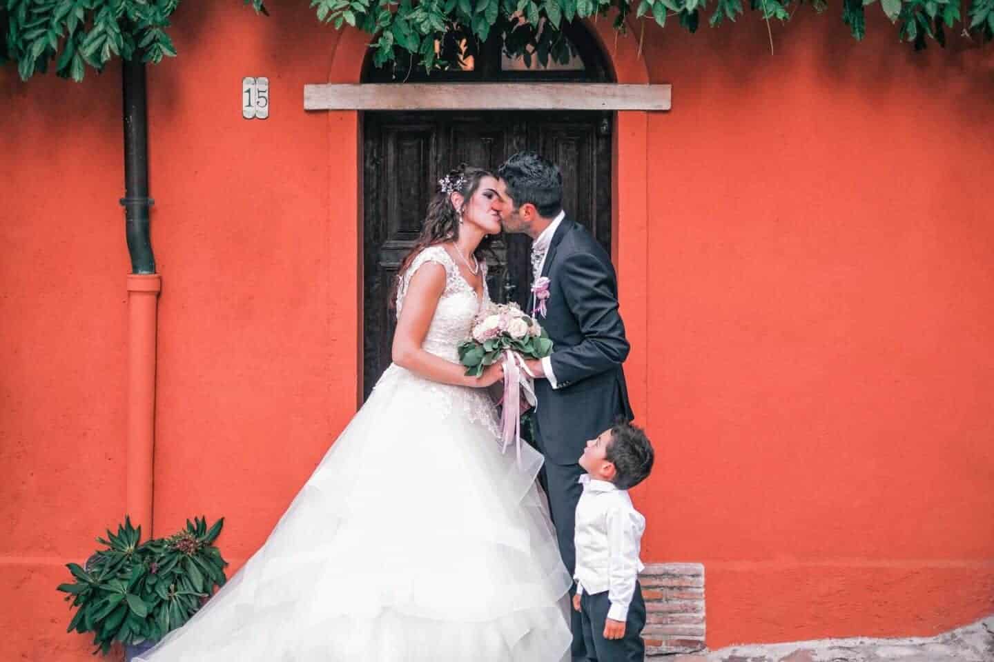 How to balance wedding planning with your parenting responsibilities