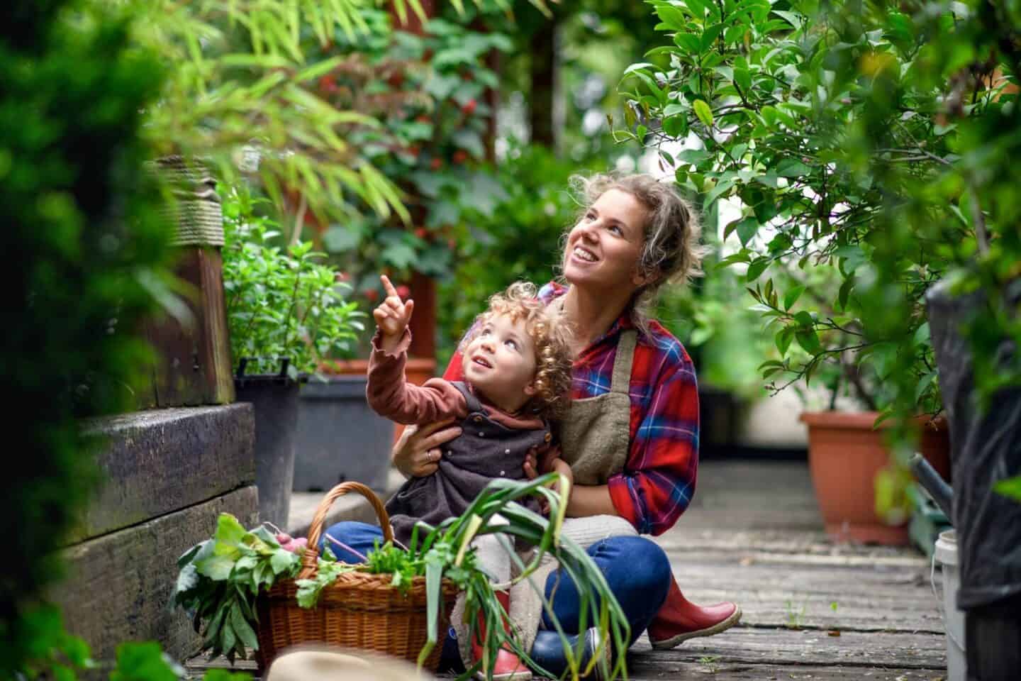 Fantastic Hobbies That You And Your Kids Can Do Together - gardening