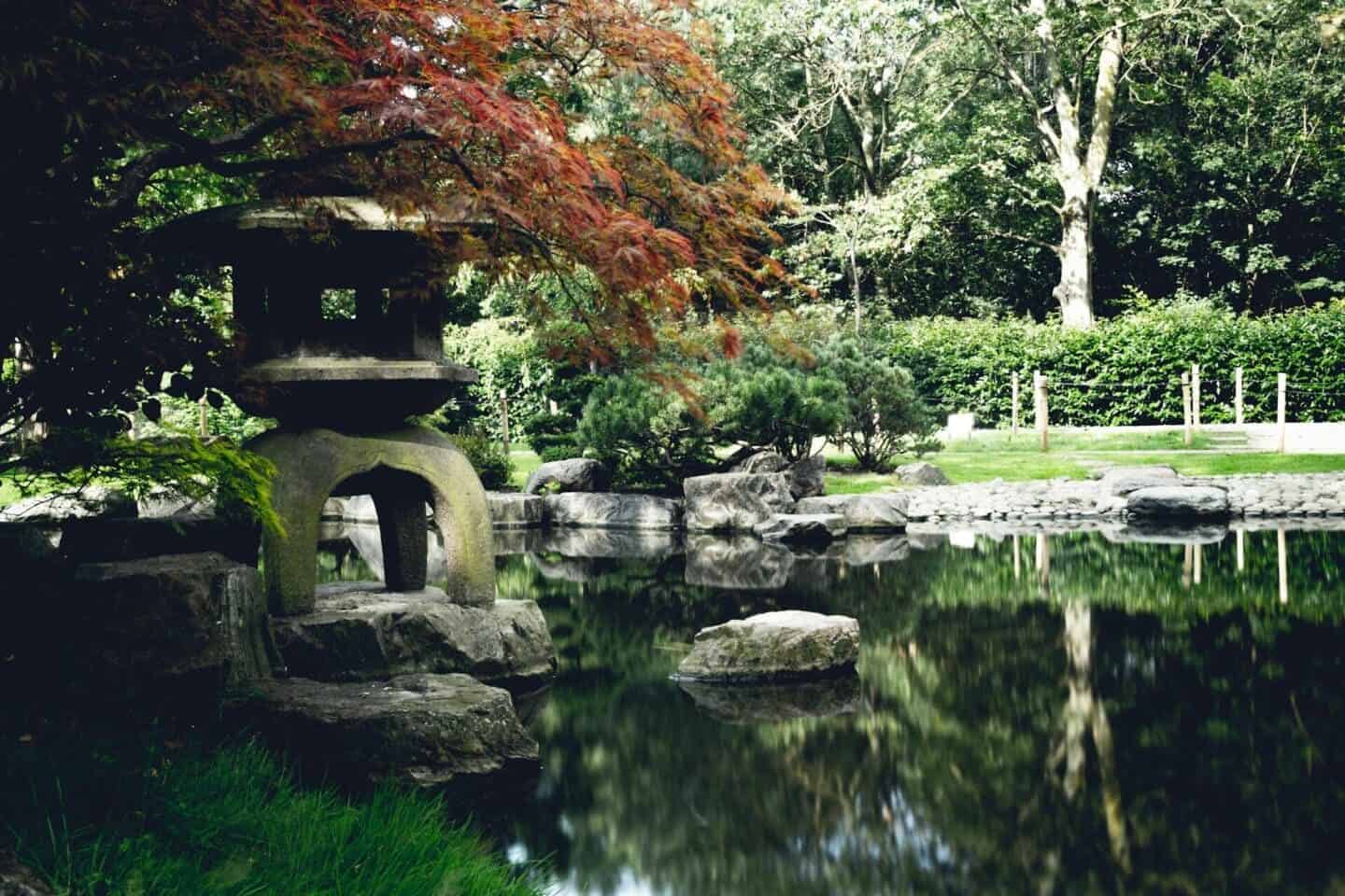 Kyoto Garden London