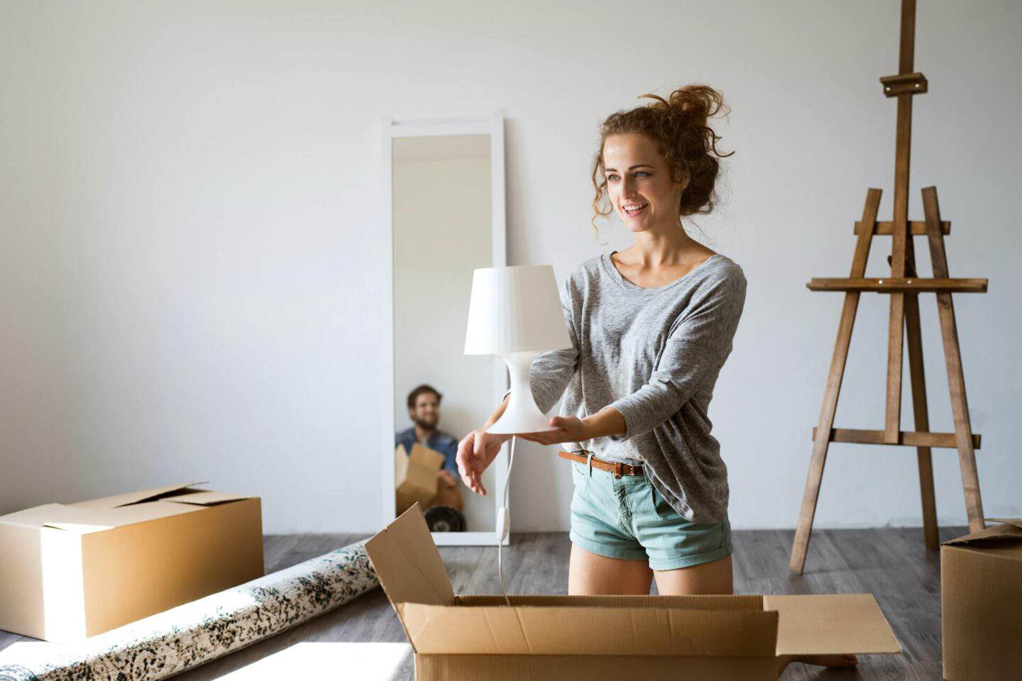 Making Your New Place Feel Like Home from Day One