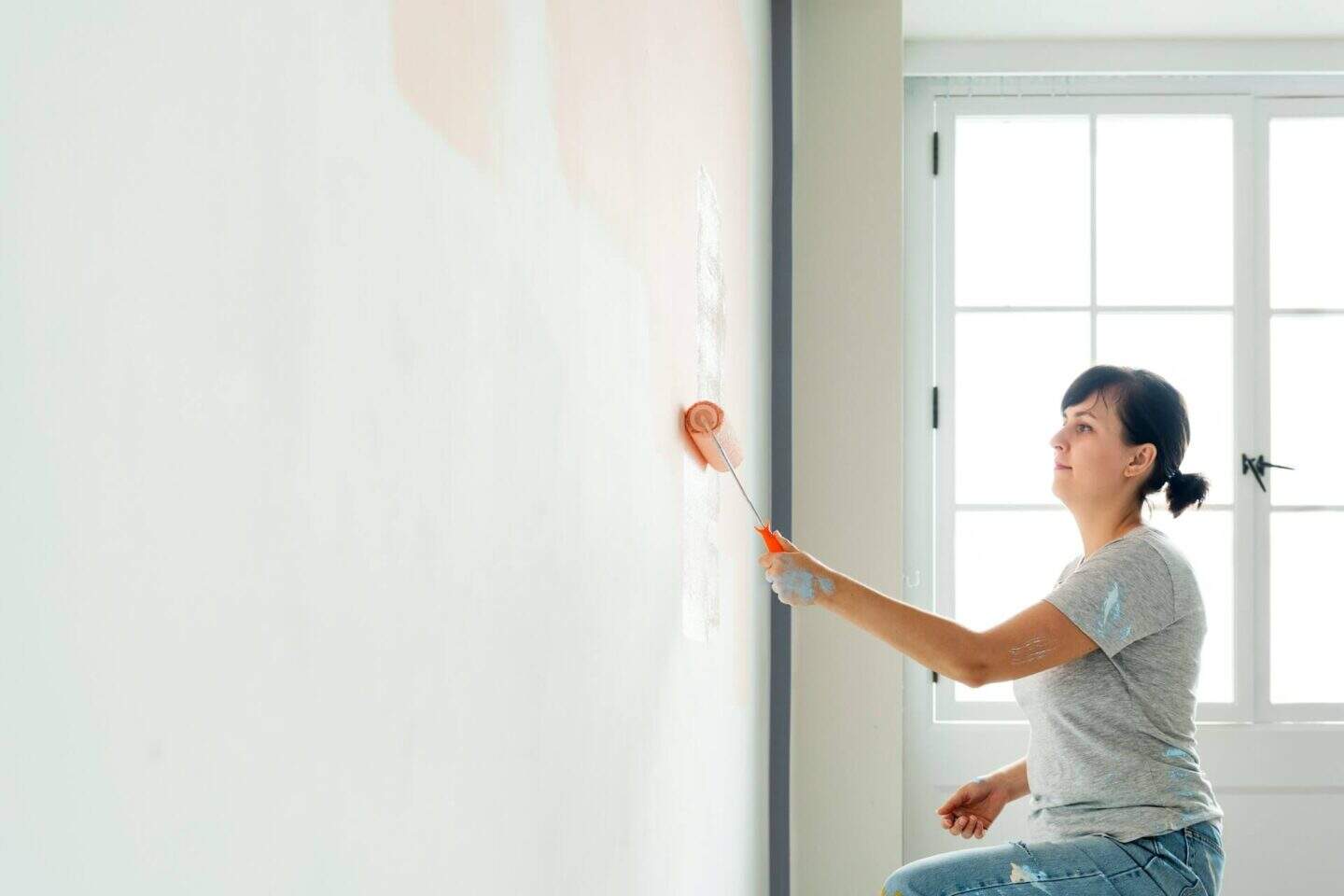 Preparing Your New Home Before You Move In -painting