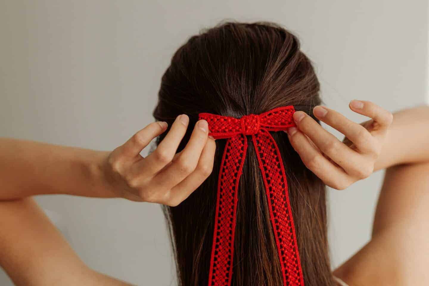  Crochet Hair Accessories