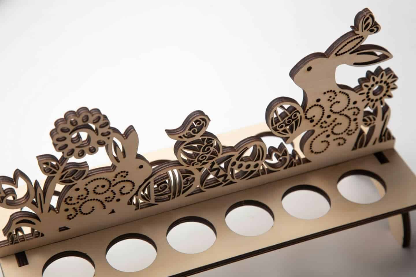 Fun and Engaging Laser-Engraving Wood DIY Projects for Kids