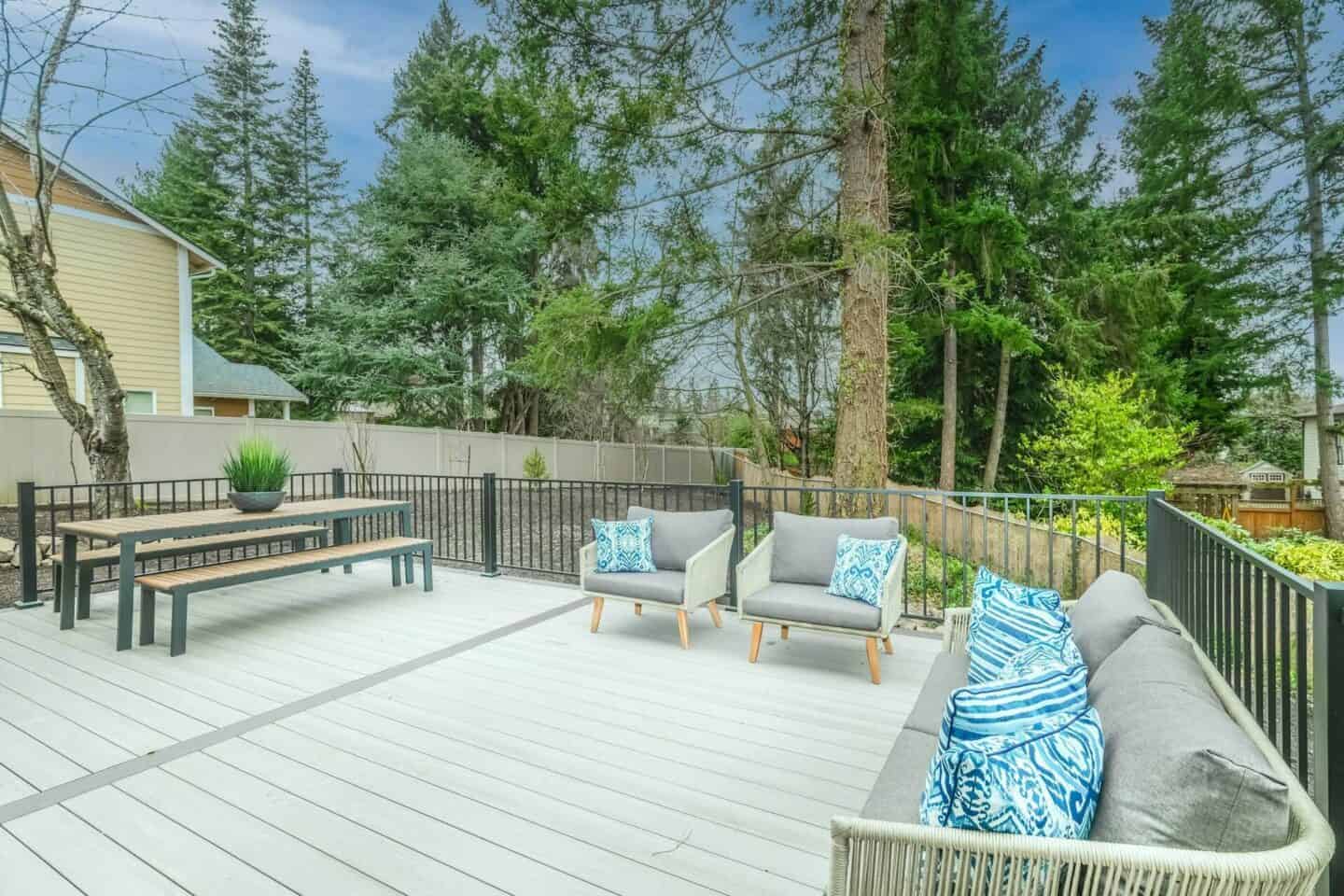 Learn how to design a backyard deck that’s both stylish and durable with smart planning, quality materials, and timeless outdoor design tips.
