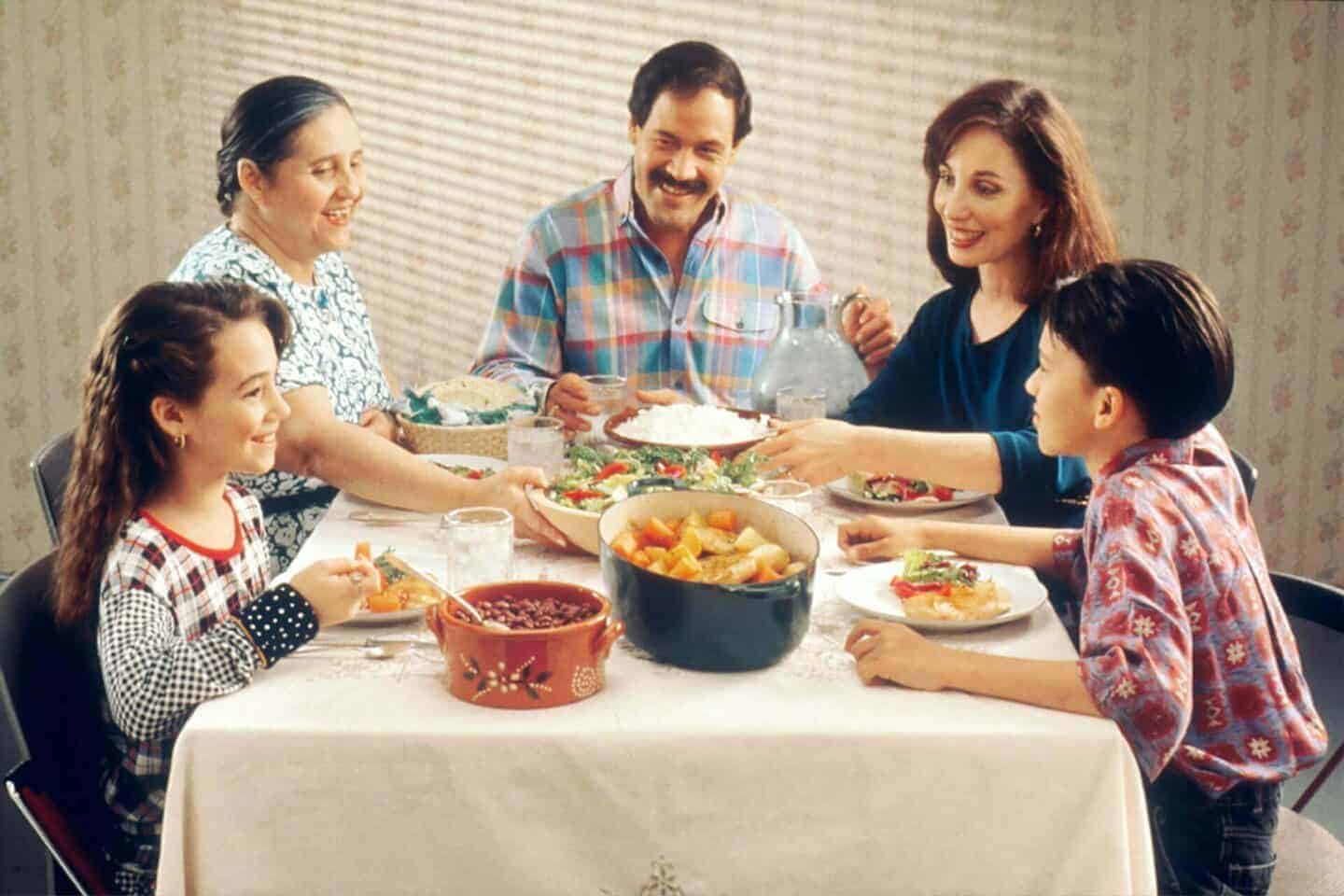 Making Family Meals Work When Someone Has Dietary Needs
