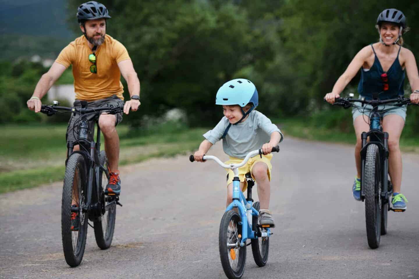 Why Bike Safety Matters More Than Ever for Families: Insights from Real Accidents