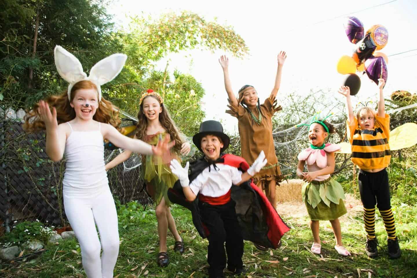 Why Imaginative Play is Essential for Your Child's Growth - dress up