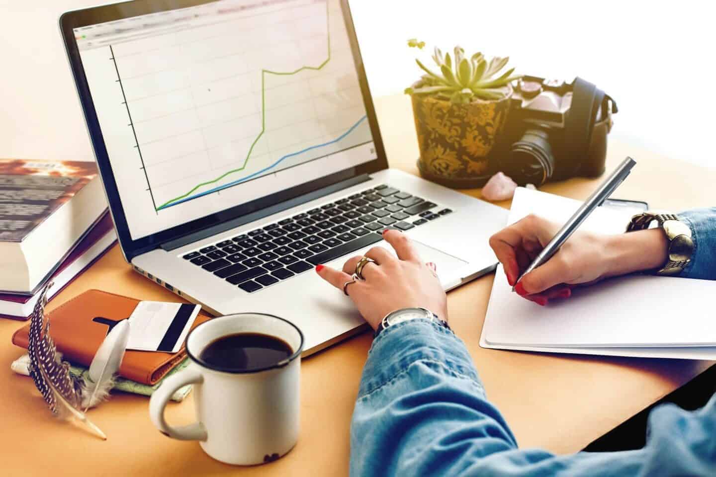 How to Stay Competitive with a Strong Online Strategy