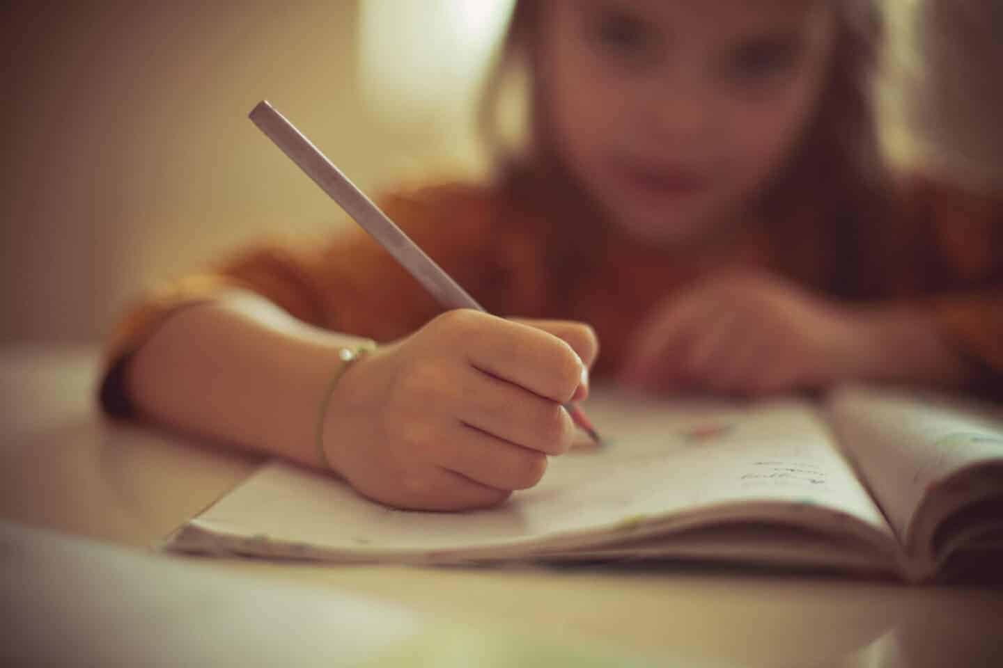 How to Support a Child Who Really Loves Writing (and When a Children’s Book Editor Can Help)
