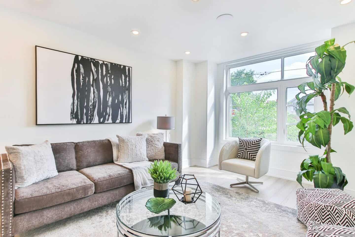 How To Make Your Living Room Look Better Without Buying New Furniture