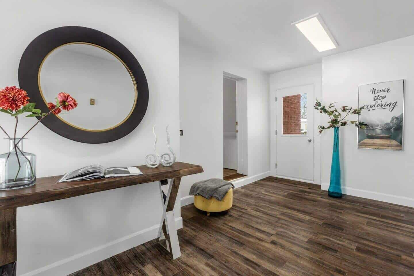 Discover why laminate flooring suits modern homes—stylish, durable and budget-friendly, with easy cleaning and quick installation for busy households.